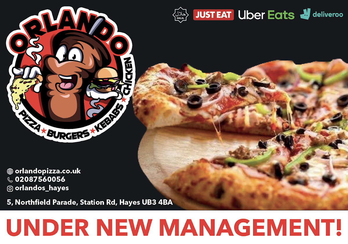 Orlando Pizza Photos 2